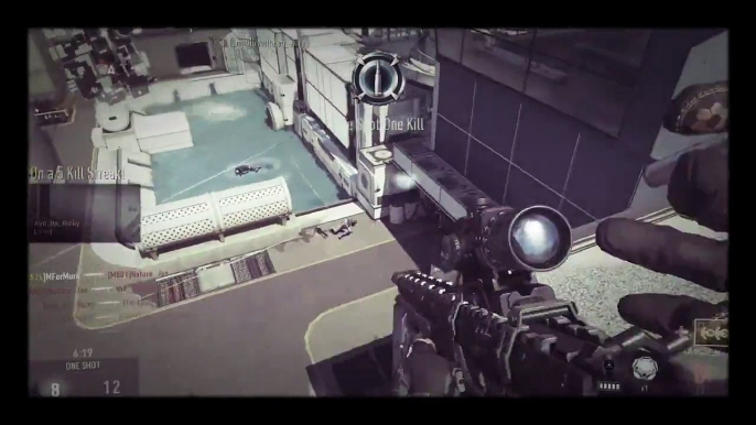 Call Of Duty: Advanced Warfare " Sniper Montage 17 Special Special " Thanks for 160 [Cod:Aw]