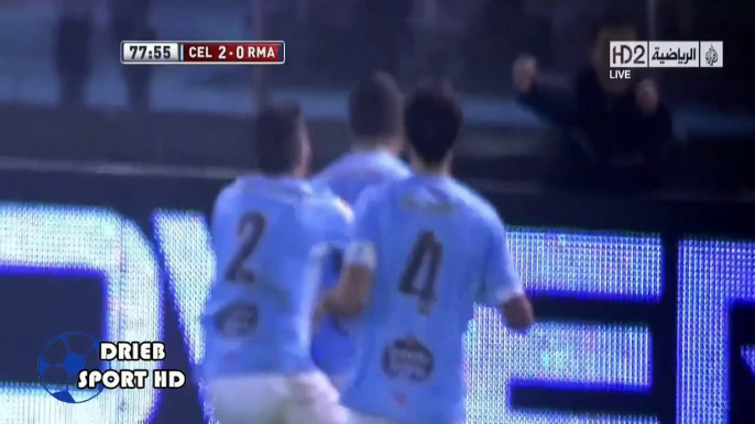 أهداف مباراة سيلتا فيغو 2 - 1 ريال مدريد (13/12/2012) تعليق يوسف سيف [HD]