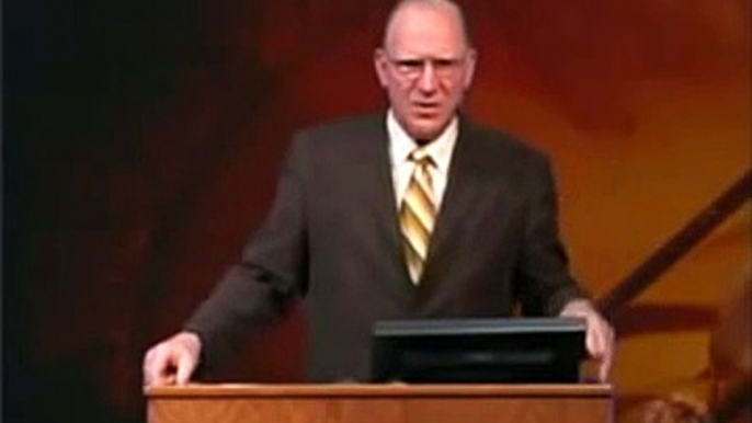 Chuck Missler-  Rapture - The Restrainer - False Prophet