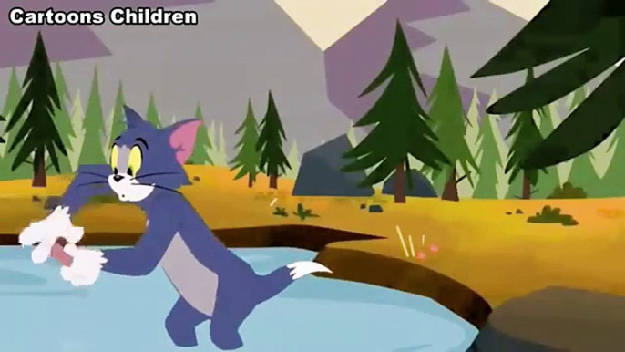 Animated Cartoon © Tom and Jerry Full HD 2015 © Cartoons Children
