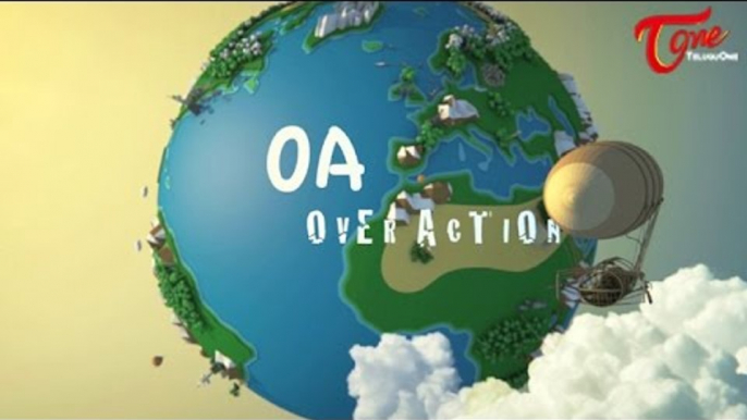 Over Action | A Short Film | By Nani Kumar