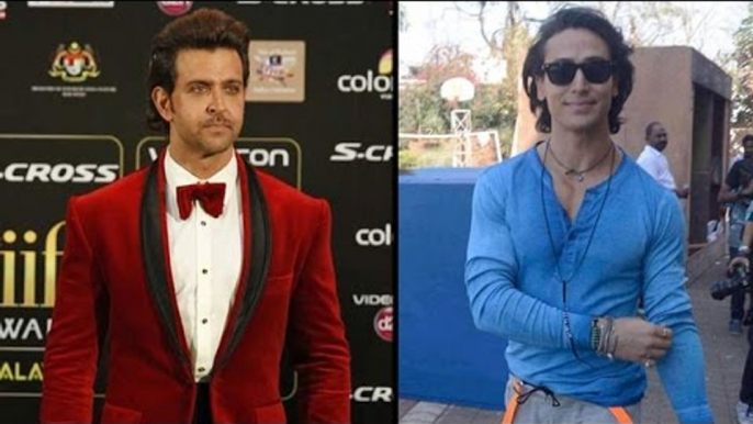 Hrithik Roshan is god of everything: Tiger Shroff