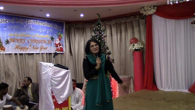 jingle bells action song done by ministries of holy spirit church children