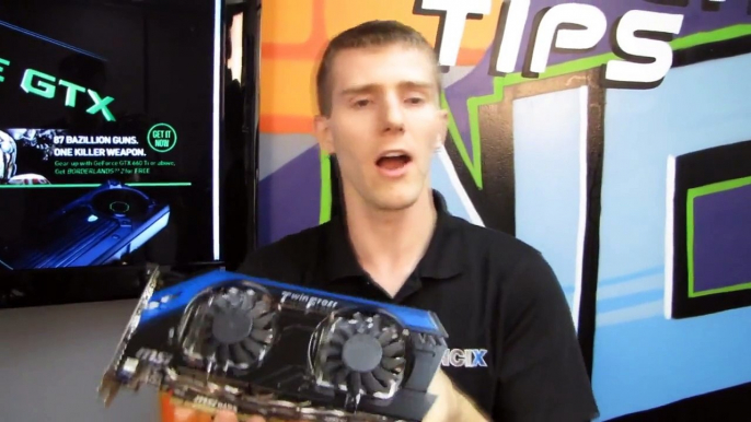 GeForce GTX 660 Ti Review MSI Power Edition 1080p Performance Linus Tech Tips