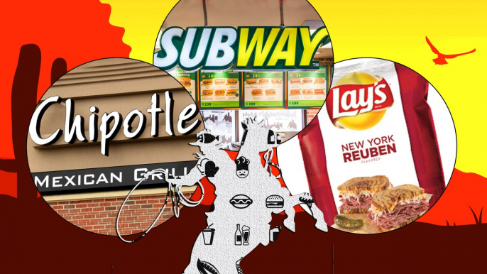 Food News Roundup: Lay's Mystery Flavors Revealed, Subway Tacos, & More!