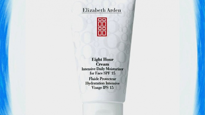 Elizabeth Arden Eight Hour Cream Intense Spf15 50 Ml