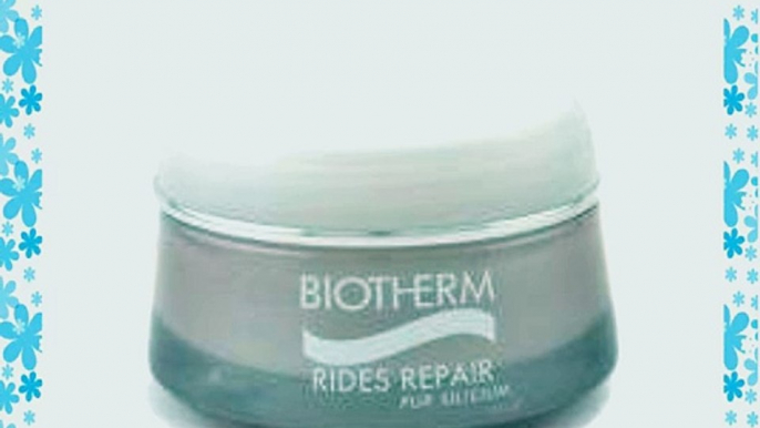 Biotherm Rides Repair Creme Normale Bis Mischhaut 50ml