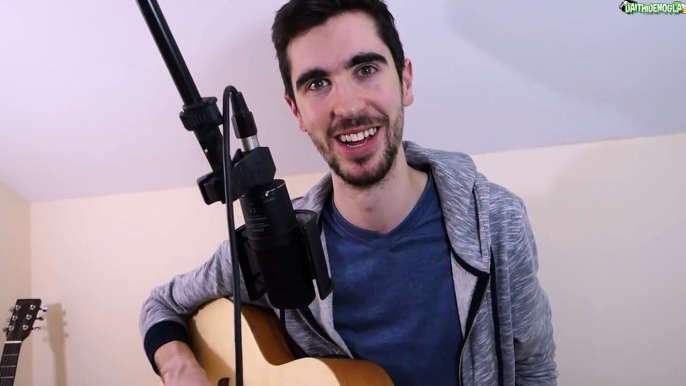 Vance Joy   Georgia Daithi De Nogla Cover by Daithi De Nogla