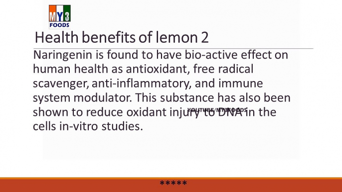 Health benefits of lemon 2   FRUITS BENEFITS   HEALTH TIPS