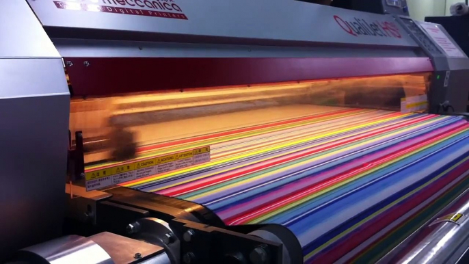 digital textile printing bulk production