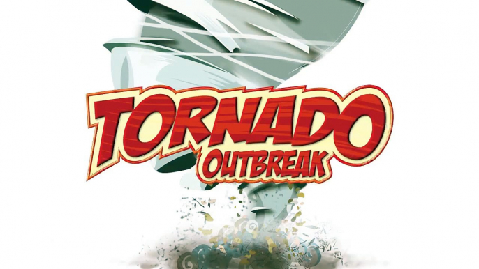 Tornado Outbreak video game on Nintendo Wii Xbox 360 and Playstation 3