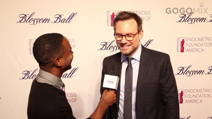 The Mix Interview with Christian Slater