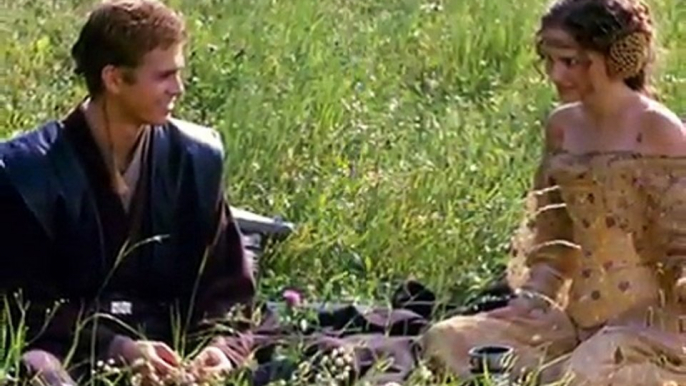 anakin and padme