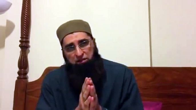 Junaid Jamshed apologizes for his remarks about Hazrat Ayesha R A