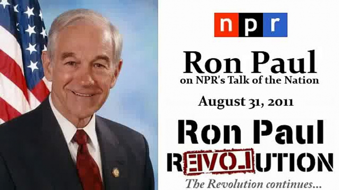Ron Paul: 'Philosophy Of Liberty And The Constitution' Has Been Vindicated