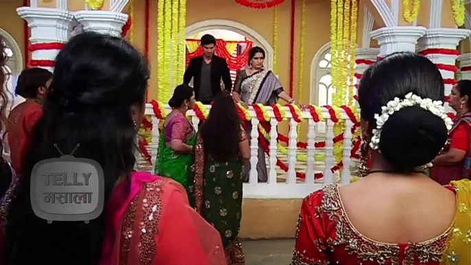 Sasural Simar Ka 17th July 2015 Omg !!! Roli Kills A Black Cat