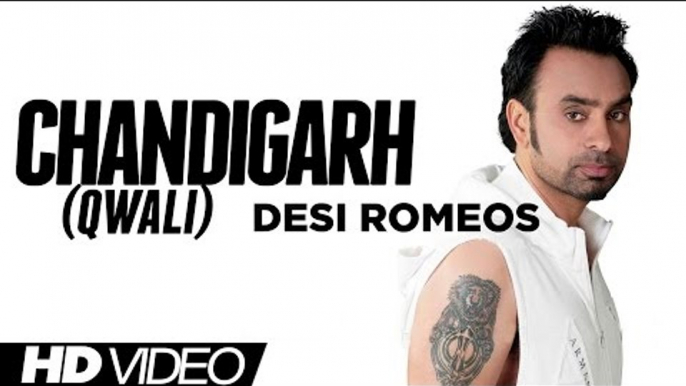 Babbu Maan - Chandigarh [Qwali] - [Desi Romeos] 2012 [Full HD Song] - Latest Punjabi Songs