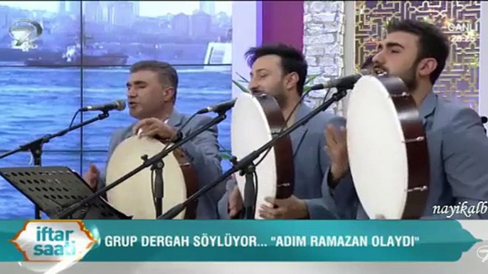 GRUP DERGAH Adım Ramazan olaydı Ramazan 2015