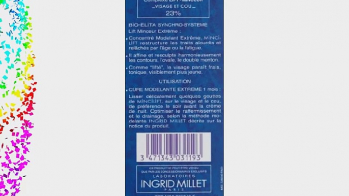 Ingrid Millet Bio-?lita Mincilift Gesichts- und Halscreme 40 ml