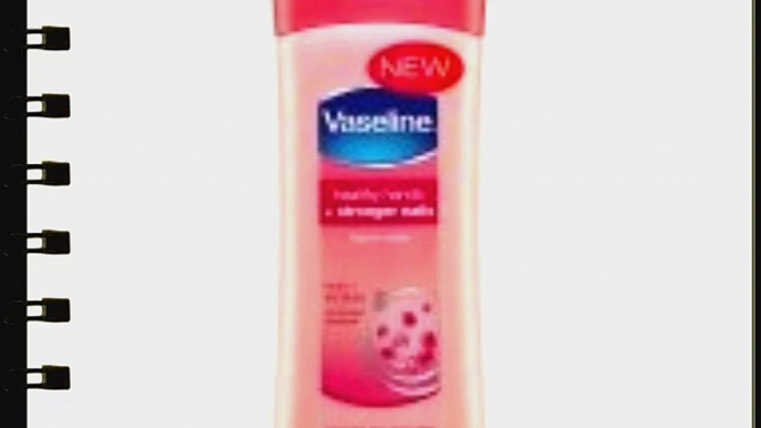 Vaseline Intensive Care Healthy Hand