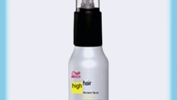 Wella High Hair Designer Spray