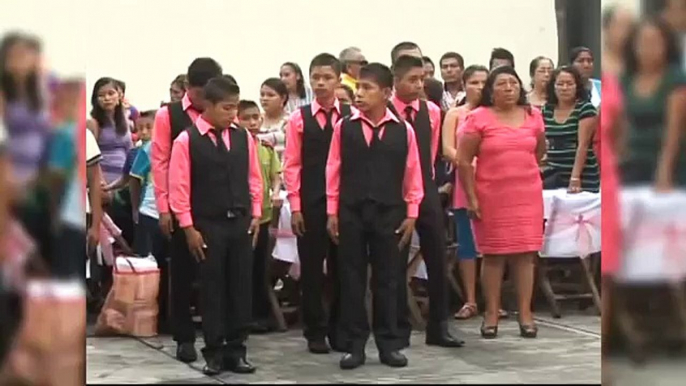 Niños guatemaltecos cruzan a México para estudiar | Noticias de Chiapas