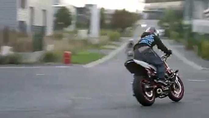 Biker with best skills ...Superb performance..