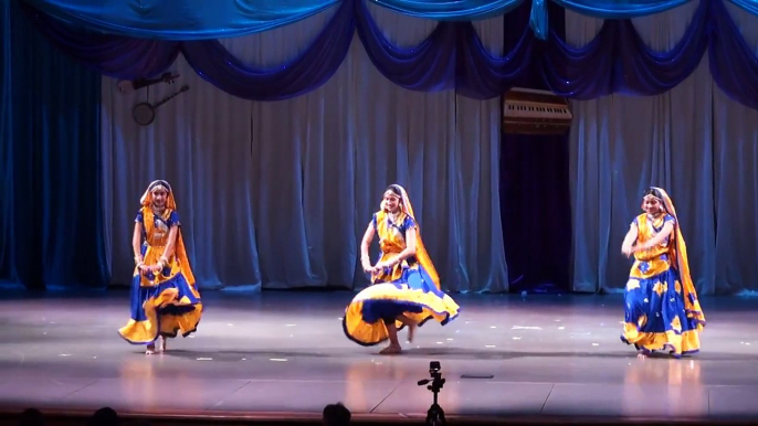 Indian Folk Dance