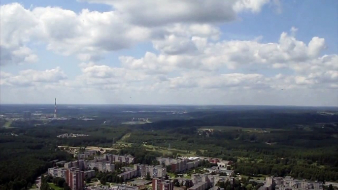 Vilniaus televizijos bokštas aka Vilnius TV Tower