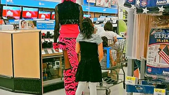 People Of Walmart SEXY And I Know It # 3[1]