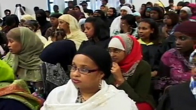 NASSUTV Presents How Somali Students bring together all Somali Community Services