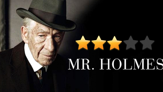 Mr Holmes Movie REVIEW By Bharathi Pradhan