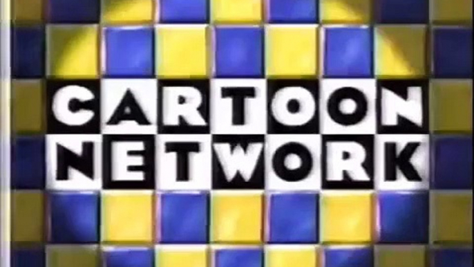 Cartoon Network Program Lineup Bumper #1 - 1994