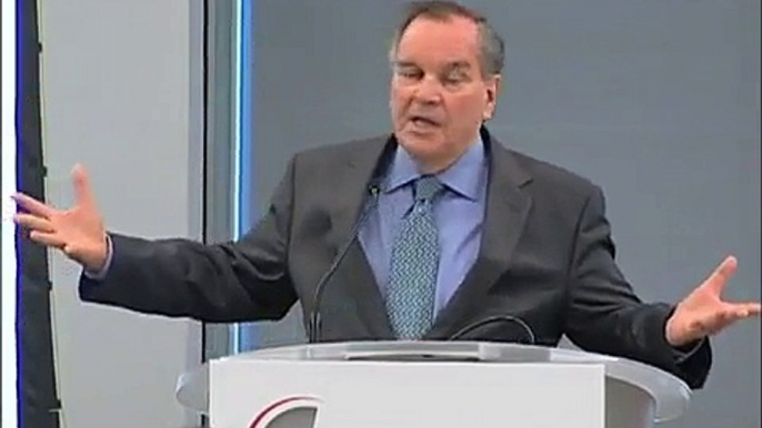 Mayor Daley Welcomes First Class of Chicago Career Tech