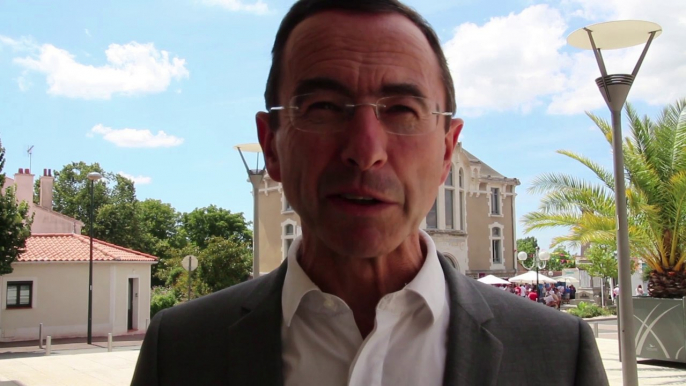 Visite de la Foire d'Autrefois Challans et d'une exploitation agricole en Vendée