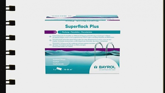 Bayrol Superflock Bayrol Superflock 1 kg