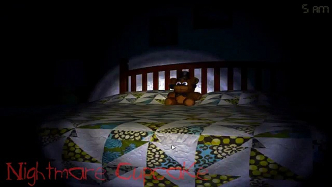 Five Nights at Freddy's 4 Animatronics Jumpscares _ FNAF 4