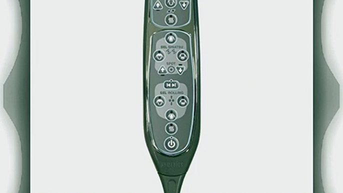 HoMedics SGM-606H-EU Gel Shiatsu Masssageauflage