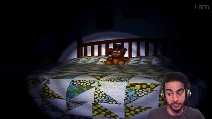 FNAF 4 JUMPSCARES __ ALL FNAF 4 Jumpscares __ Five Nights at Freddy's 4 Jumpscares