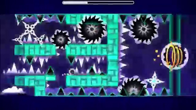 Geometry Dash - SIMG Factorial 9 (Hard Demon) - by LunarSIMG