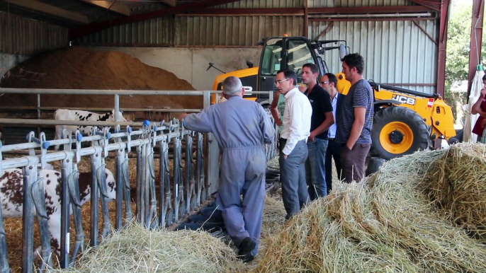 Crise Agricole : "S'il n'y a pas de prix, il n'y a pas de revenus pour les agriculteurs", Bruno Retailleau