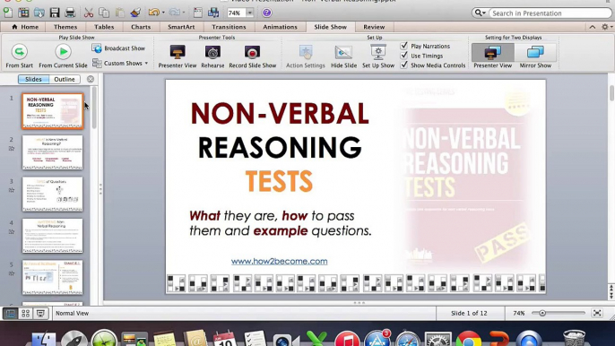 Non Verbal Reasoning Tests - How To Pass Them