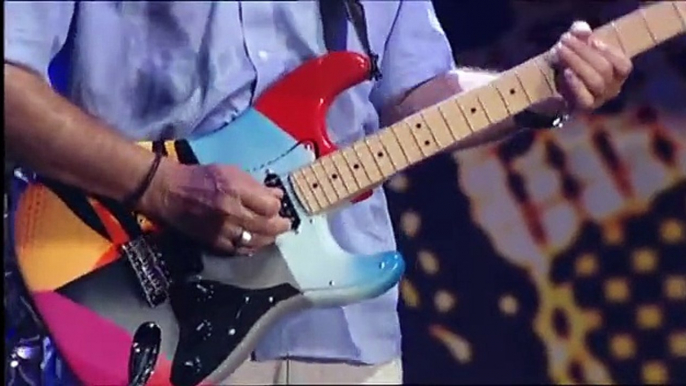 Eric Clapton - Have You Ever Loved A Woman Live From Crossroads Guitar Festival 2004