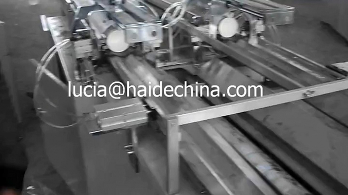 Cup packaging machine/special packaging equipment / plastic packaging machine