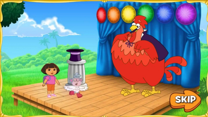 Dora The Explorer - Dora's Magic Land Adventure - Dora Game For Kids