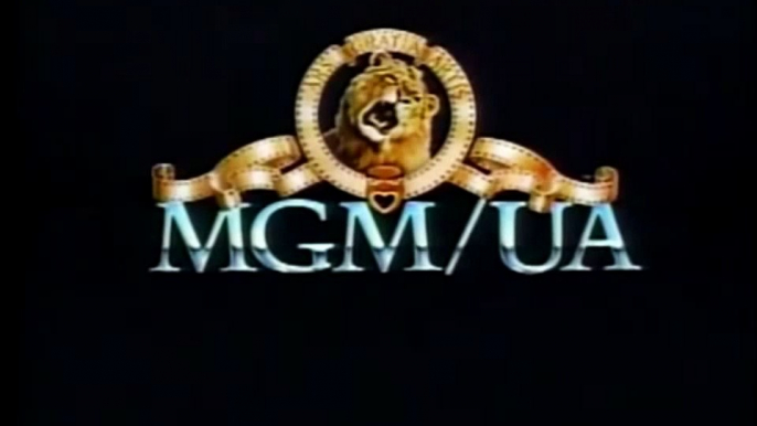 MGM home video Logo History