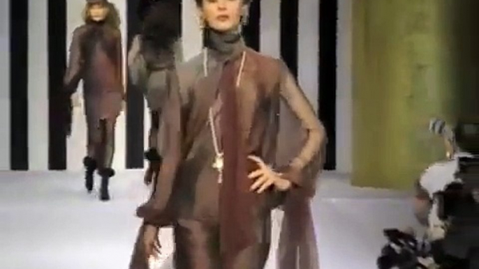 Valentino Fall 1994 Fashion Show (full pt.2)