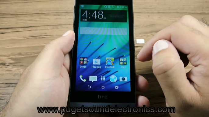 How To Unlock At&t HTC Desire 610 Step by step tutorial !