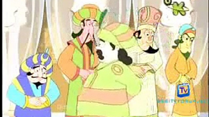 Akbar and Birbal Hindi Cartoon Series Ep   16   Akber Birbal