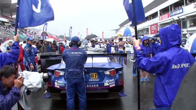 2014 SUPER GT Rd.5 富士スピードウェイ